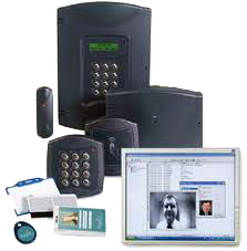 ACT-Access-Control-System